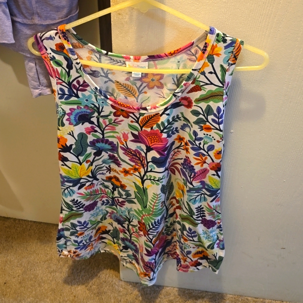 Lularoe 2xl tank top